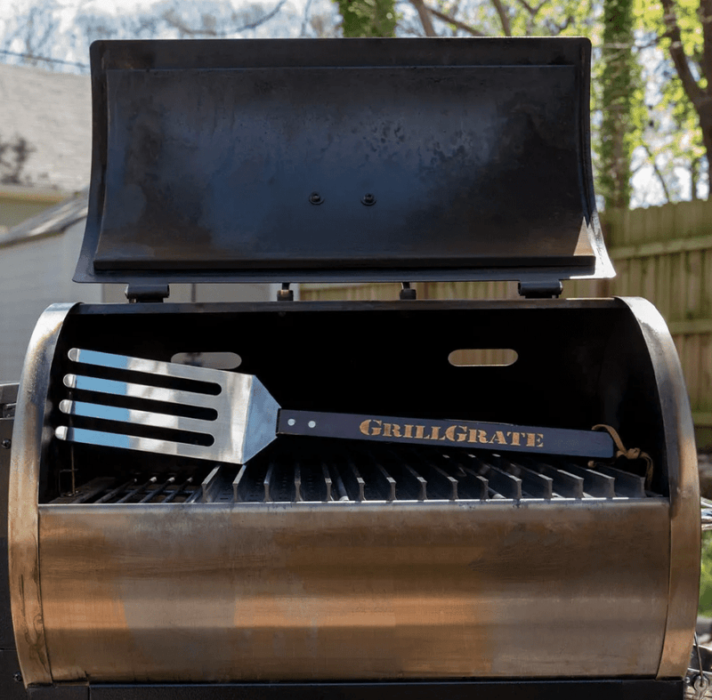 GrillGrate GrillGrate Sear Station for the Z Grills 550 Series RGG15K-0003 Part Cooking Grate, Grid & Grill 688907862701