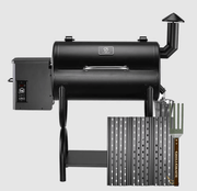 GrillGrate GrillGrate Sear Station for the Z Grills 550 Series RGG15K-0003 Part Cooking Grate, Grid & Grill 688907862701