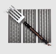 GrillGrate GrillGrate Sear Station for the Z Grills 550 Series RGG15K-0003 Part Cooking Grate, Grid & Grill 688907862701