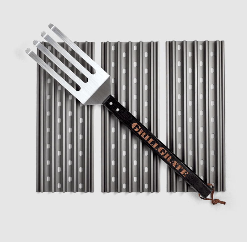 GrillGrate GrillGrate Sear Station for the Z Grills 550 Series RGG15K-0003 Part Cooking Grate, Grid & Grill 688907862701