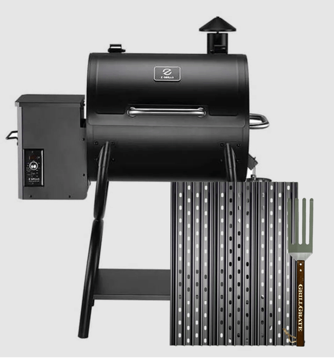 GrillGrate GrillGrate Sear Station for the Z Grills 550A RGG19.25K-0003 Part Cooking Grate, Grid & Grill 688907862015