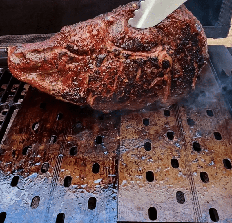 GrillGrate GrillGrate Sear Station for the Z Grills 600 Series RGG15K-0003 Part Cooking Grate, Grid & Grill 688907862701