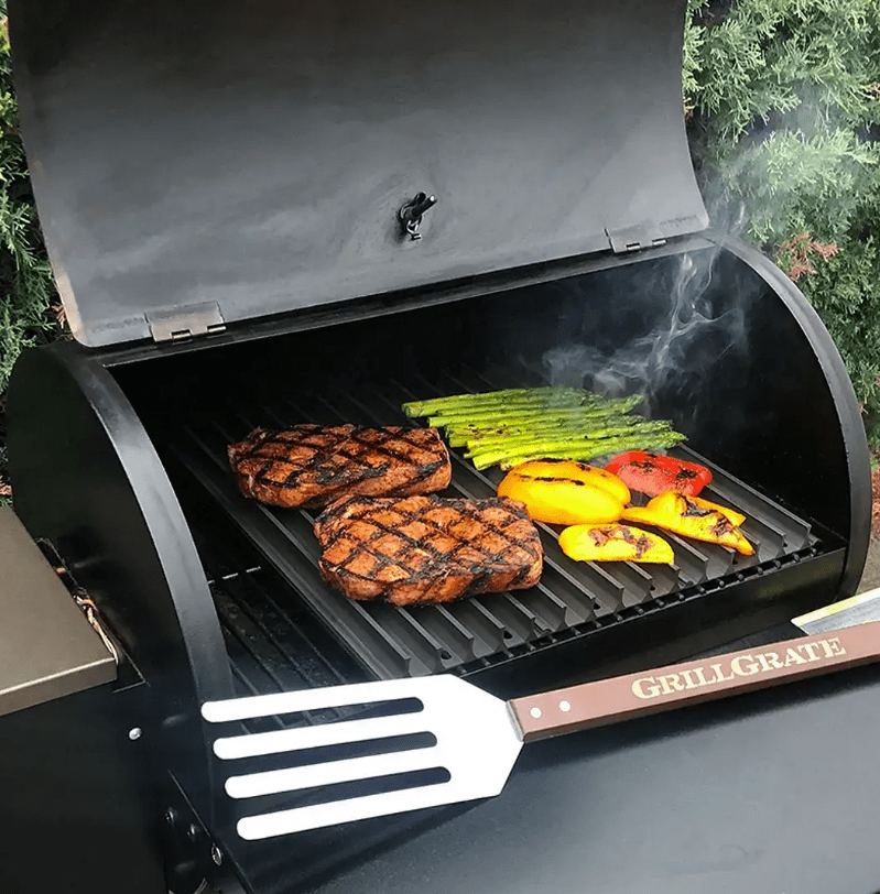 GrillGrate GrillGrate Sear Station for the Z Grills 600 Series RGG15K-0003 Part Cooking Grate, Grid & Grill 688907862701
