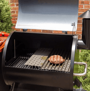 GrillGrate GrillGrate Sear Station for the Z Grills 600 Series RGG15K-0003 Part Cooking Grate, Grid & Grill 688907862701