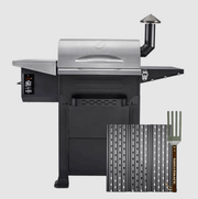 GrillGrate GrillGrate Sear Station for the Z Grills 600 Series RGG15K-0003 Part Cooking Grate, Grid & Grill 688907862701