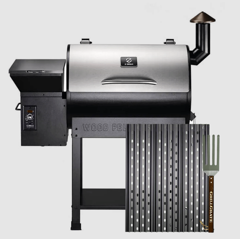 GrillGrate Sear Station for the Louisiana Grills 1000 & 1200