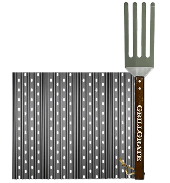 GrillGrate GrillGrate Set for Napoleon Rogue SE 525 RSIB, XT, SIB and Rogue Series RGG17.375K-0004 Part Cooking Grate, Grid & Grill 035127647111