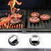 GrillGrate GrillGrate Set for Napoleon Rogue SE 625 RSIB 5 Panel Set (25.5" TOTAL WIDTH) RGG16.25K-0005 Part Cooking Grate, Grid & Grill 850051335695