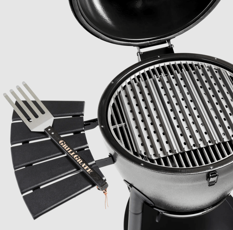 GrillGrate GrillGrate Set for the Kamado Joe Big Joe Series and Pro Joe RBGEXL2.0 Part Cooking Grate, Grid & Grill 035127647012