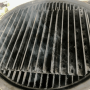 GrillGrate GrillGrate Set for the Kamado Joe Big Joe Series and Pro Joe RBGEXL2.0 Part Cooking Grate, Grid & Grill 035127647012