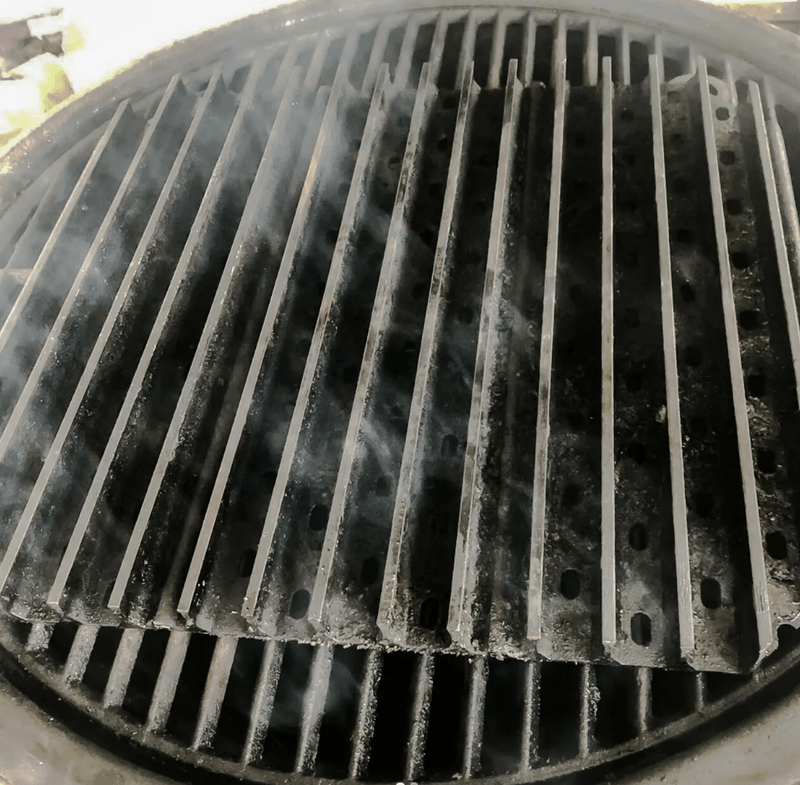 GrillGrate GrillGrate Set for the Kamado Joe Classic RBGEL Part Cooking Grate, Grid & Grill 753182600918