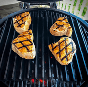 GrillGrate GrillGrate Set for the Kamado Joe Classic RBGEL Part Cooking Grate, Grid & Grill 753182600918