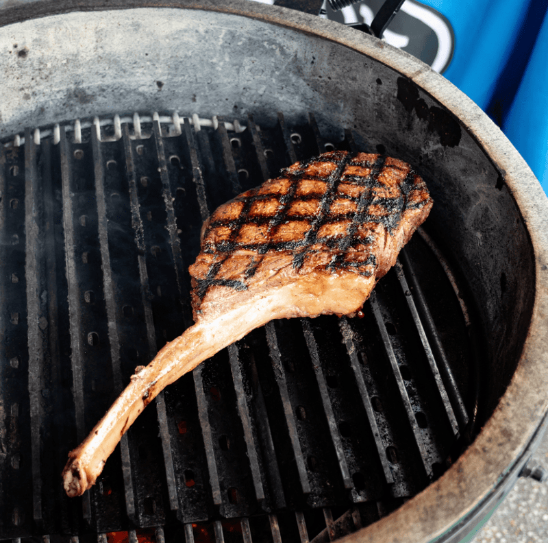 GrillGrate GrillGrate Set for the Kamado Joe Classic RBGEL Part Cooking Grate, Grid & Grill 753182600918