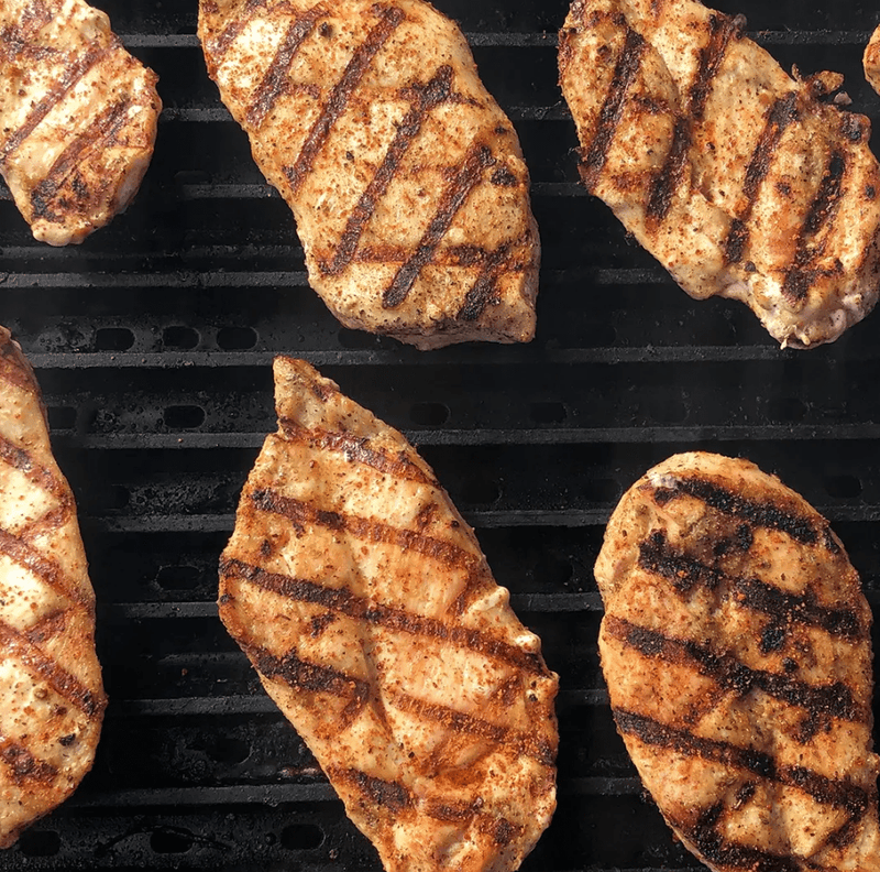 GrillGrate GrillGrate Set for the Kamado Joe Classic RBGEL Part Cooking Grate, Grid & Grill 753182600918