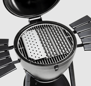 GrillGrate GrillGrate Set for the Kamado Joe Classic RBGEL Part Cooking Grate, Grid & Grill 753182600918