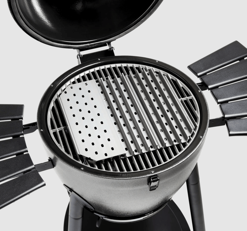 GrillGrate GrillGrate Set for the Kamado Joe Classic RBGEL Part Cooking Grate, Grid & Grill 753182600918