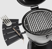 GrillGrate GrillGrate Set for the Kamado Joe Classic RBGEL Part Cooking Grate, Grid & Grill 753182600918