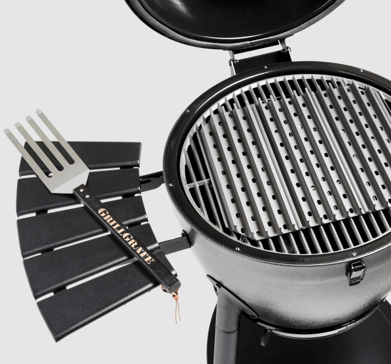 GrillGrate GrillGrate Set for the Kamado Joe Classic RBGEL Part Cooking Grate, Grid & Grill 753182600918