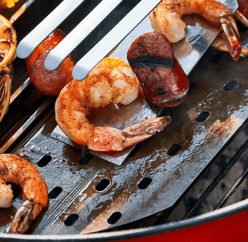 GrillGrate GrillGrate Set for the Kamado Joe Classic RBGEL Part Cooking Grate, Grid & Grill 753182600918