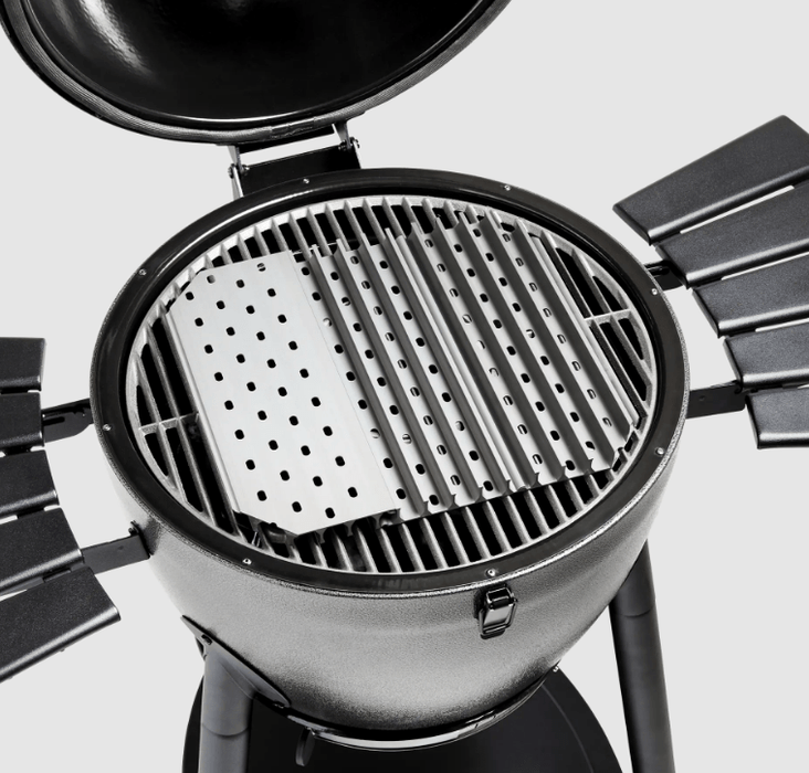 GrillGrate GrillGrate Set for the Large Big Green Egg RBGEL Part Cooking Grate, Grid & Grill 753182600918