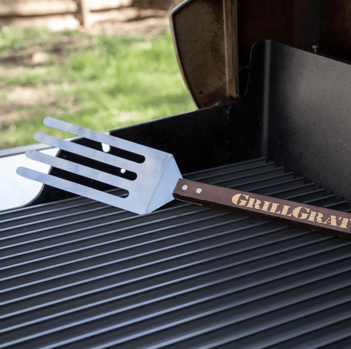 GrillGrate GrillGrate Set for the Oklahoma Joe's Highland Offset RGG17K-0003 Part Cooking Grate, Grid & Grill 850049244930