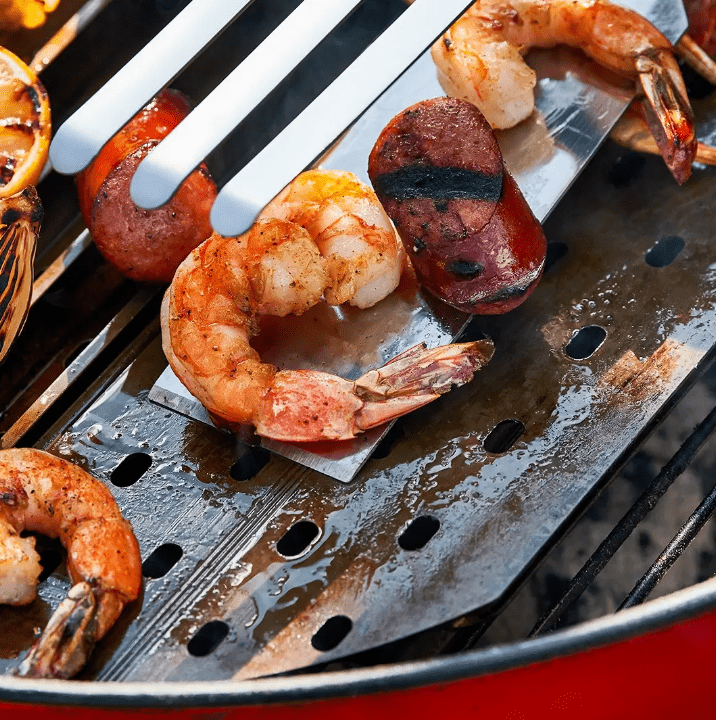 GrillGrate GrillGrate Set for the Oklahoma Joe's Longhorn Offset RGG18.5K-0003 Part Cooking Grate, Grid & Grill 035127647166