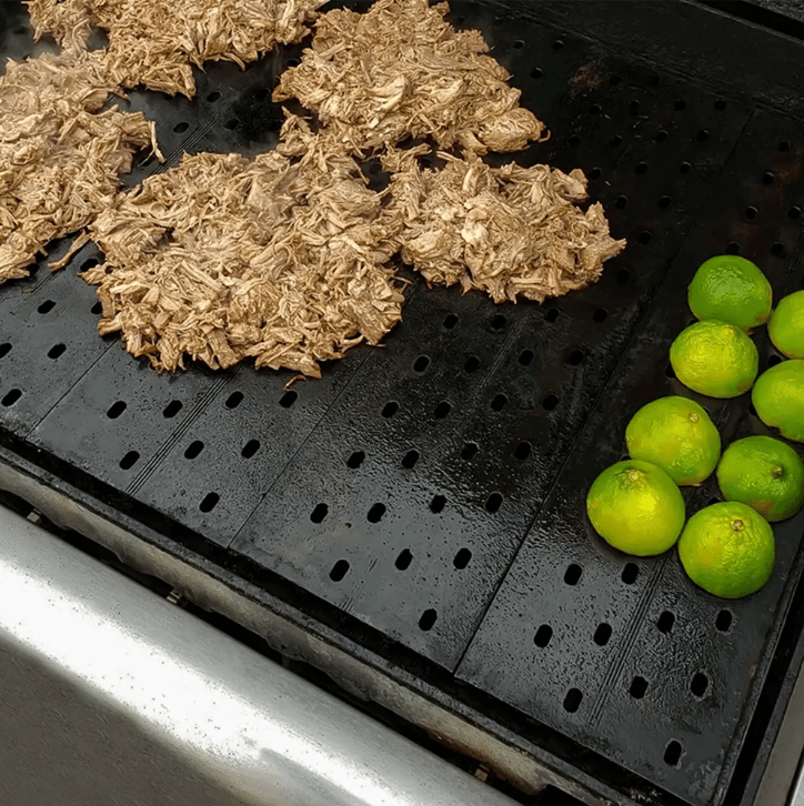 GrillGrate GrillGrate Set for the Oklahoma Joe's Longhorn Offset RGG18.5K-0003 Part Cooking Grate, Grid & Grill 035127647166