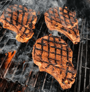 GrillGrate GrillGrate Set for the Oklahoma Joe's Longhorn Offset RGG18.5K-0003 Part Cooking Grate, Grid & Grill 035127647166