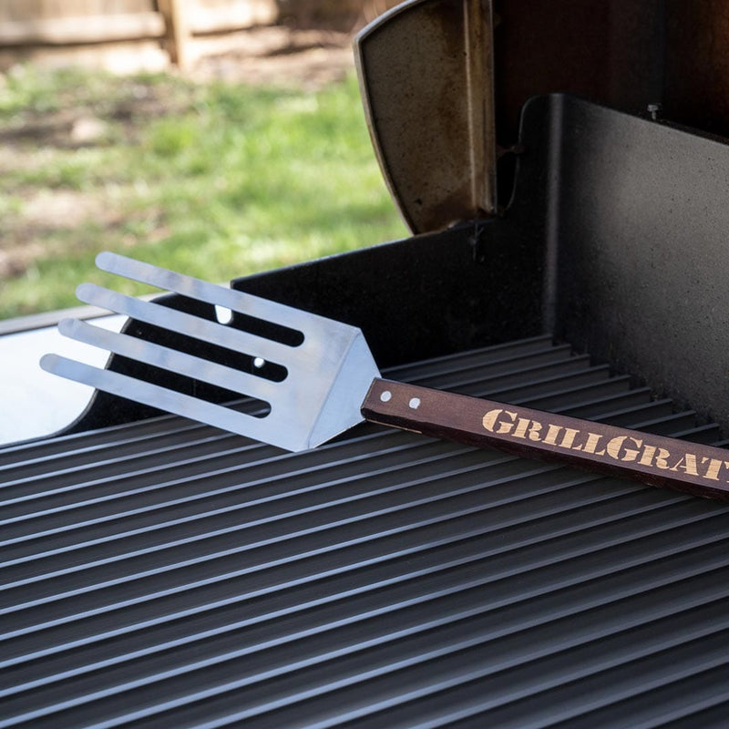 GrillGrate GrillGrate Set for the Oklahoma Joe's Longhorn Offset RGG18.5K-0003 Part Cooking Grate, Grid & Grill 035127647166