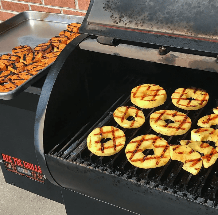 GrillGrate Set for the Pit Boss 440 Tailgater BBQing