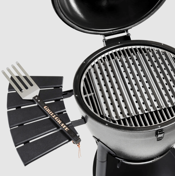 GrillGrate GrillGrate Set for the Pit Boss K22 Ceramic Charcoal Grill RWEB22.5 Part Cooking Grate, Grid & Grill 753182600901
