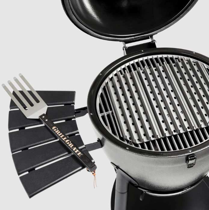 GrillGrate GrillGrate Set for the Pit Boss K22 Ceramic Charcoal Grill RWEB22.5 Part Cooking Grate, Grid & Grill 753182600901