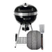 GrillGrate GrillGrate Set for the Pit Boss K22 Ceramic Charcoal Grill RWEB22.5 Part Cooking Grate, Grid & Grill 753182600901