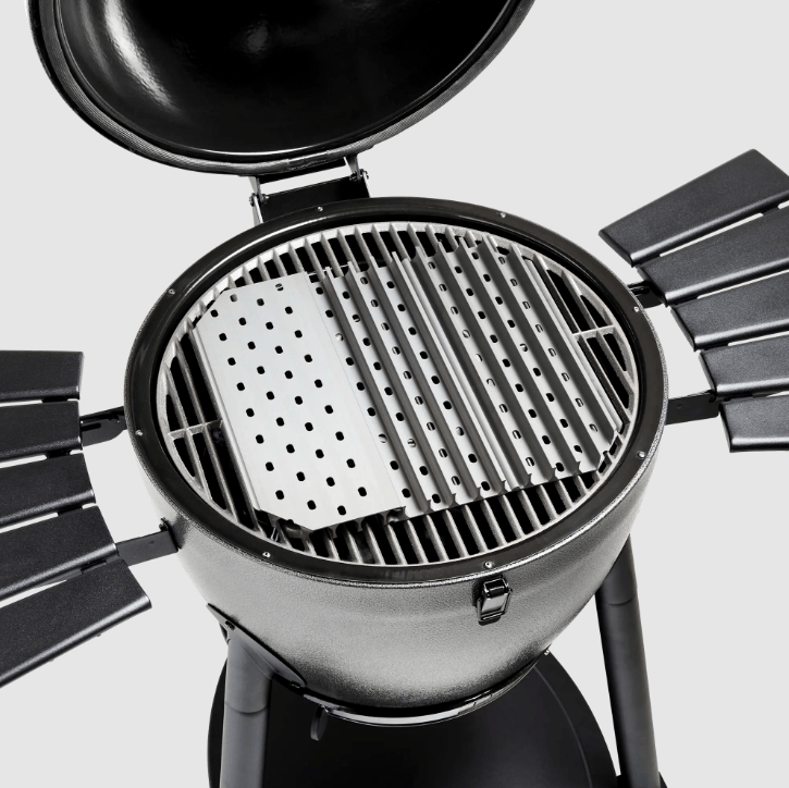 GrillGrate GrillGrate Set for the Pit Boss K24 Ceramic Charcoal Grill RBGEXL2.0 Part Cooking Grate, Grid & Grill 035127647012