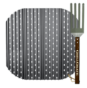 GrillGrate GrillGrate Set for the Pit Boss K24 Ceramic Charcoal Grill RBGEXL2.0 Part Cooking Grate, Grid & Grill 035127647012