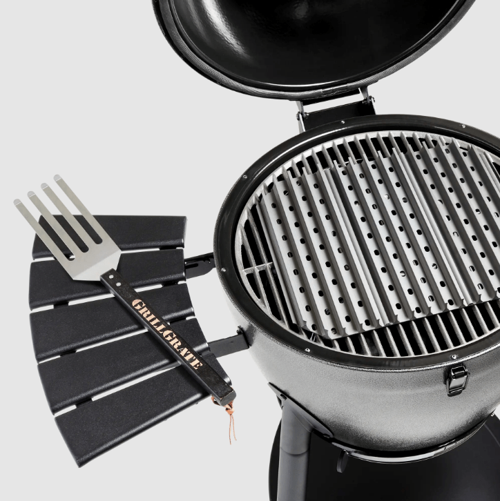 GrillGrate GrillGrate Set for the Pit Boss K24 Ceramic Charcoal Grill RBGEXL2.0 Part Cooking Grate, Grid & Grill 035127647012