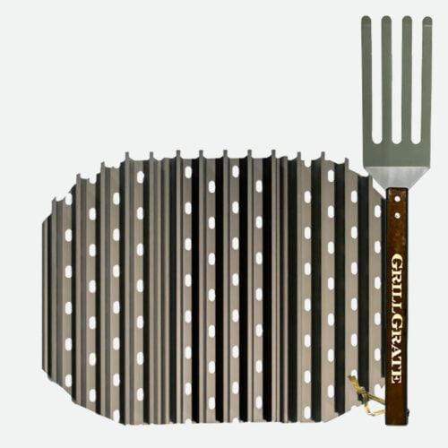 GrillGrate GrillGrate Set for the PK GO PK2GO Part Cooking Grate, Grid & Grill 8600095559