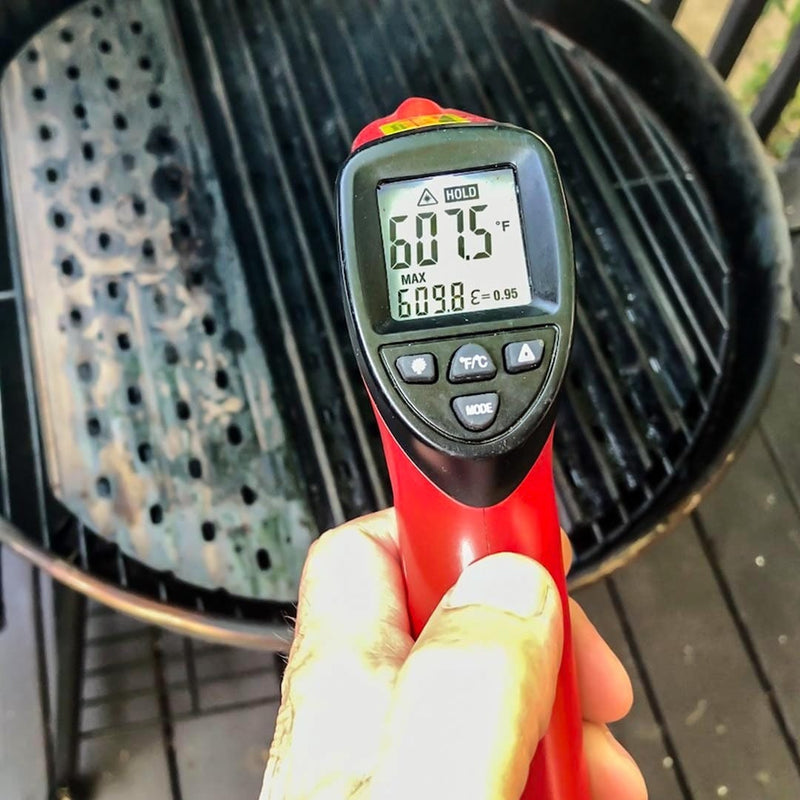 GrillGrate GrillGrate Set for the RECTEQ Bullseye and Bullseye Deluxe (RT-B380 & RT-B380X) RWEB22.5 Part Cooking Grate, Grid & Grill 753182600901