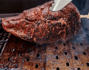 GrillGrate GrillGrate Set for the RECTEQ Bullseye and Bullseye Deluxe (RT-B380 & RT-B380X) RWEB22.5 Part Cooking Grate, Grid & Grill 753182600901