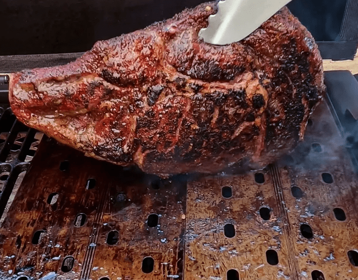 GrillGrate GrillGrate Set for the RECTEQ Bullseye and Bullseye Deluxe (RT-B380 & RT-B380X) RWEB22.5 Part Cooking Grate, Grid & Grill 753182600901