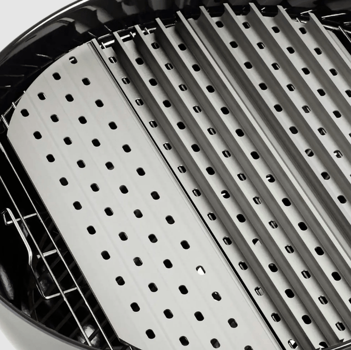 GrillGrate GrillGrate Set for the RECTEQ Bullseye and Bullseye Deluxe (RT-B380 & RT-B380X) RWEB22.5 Part Cooking Grate, Grid & Grill 753182600901