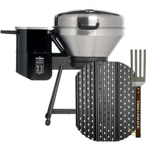 GrillGrate Set for the RECTEQ Bullseye and Bullseye Deluxe (RT-B380 & RT-B380X)