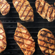 GrillGrate GrillGrate Set for the RECTEQ Bullseye and Bullseye Deluxe (RT-B380 & RT-B380X) RWEB22.5 Part Cooking Grate, Grid & Grill 753182600901