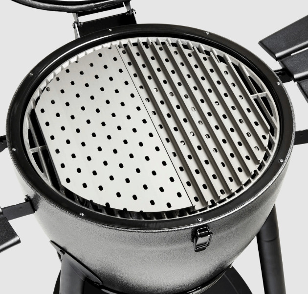 GrillGrate GrillGrate Set for the XL Big Green Egg RBGEXL2.0 Part Cooking Grate, Grid & Grill 035127647012