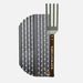 GrillGrate GrillGrate set of 20" Radius Cut Panels + Tool RBGEXLHALF RBGEXLHALF Part Cooking Grate, Grid & Grill 753182600925