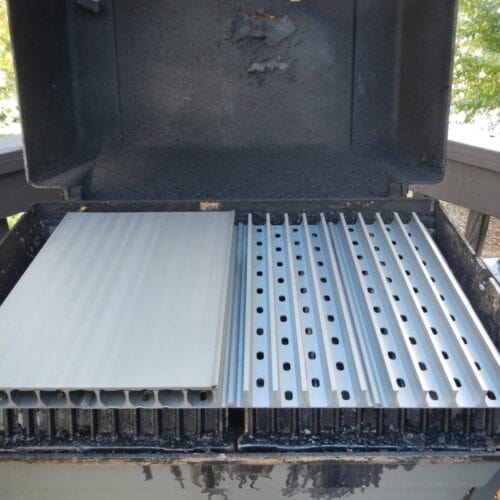 GrillGrate GrillGrate The Griddle GRIDDLE15 GRIDDLE15 Part Cooking Grate, Grid & Grill 688907862718