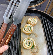 GrillGrate GrillGrate The Griddle GRIDDLE15 GRIDDLE15 Part Cooking Grate, Grid & Grill 688907862718