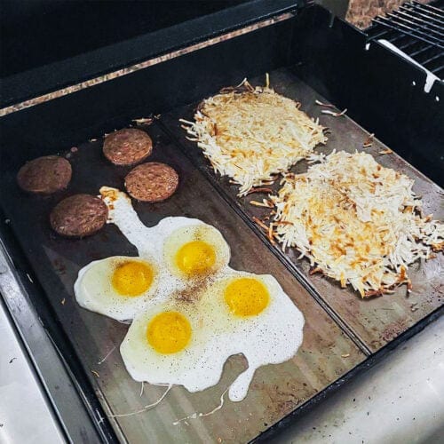 GrillGrate GrillGrate The Griddle GRIDDLE15 GRIDDLE15 Part Cooking Grate, Grid & Grill 688907862718