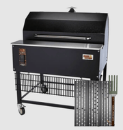 GrillGrate GrillGrate x Smokin Brothers SearMate for Premier 36 RGG13.75K-0003 Part Cooking Grate, Grid & Grill 721405590889