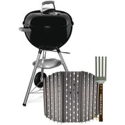 GrillGrate GrillGrates for the 18" Weber Kettle RWEBER18.5 Part Cooking Grate, Grid & Grill 421405590940